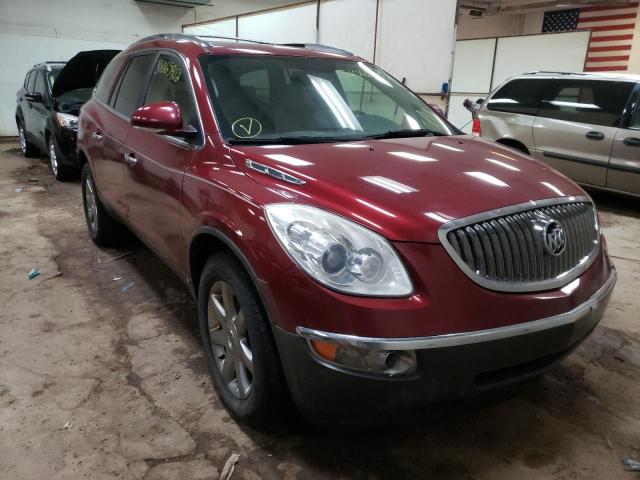 BUICK ENCLAVE 2010 5galvbed6aj101935