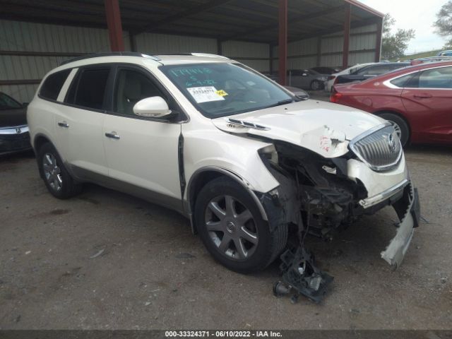 BUICK ENCLAVE 2010 5galvbed6aj102261