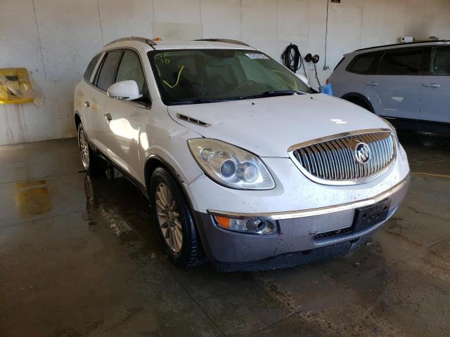 BUICK ENCLAVE CX 2010 5galvbed6aj108402