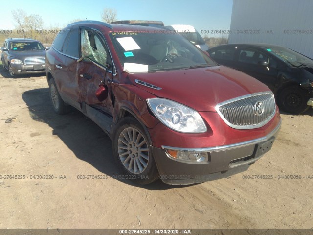 BUICK ENCLAVE 2010 5galvbed6aj130352