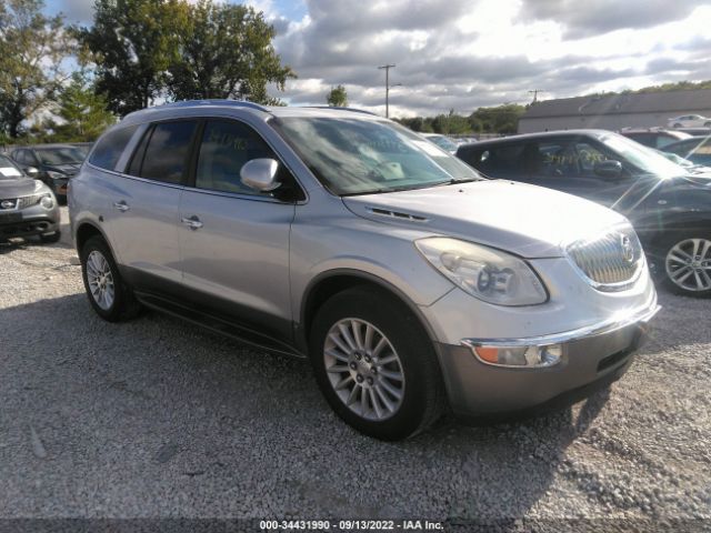 BUICK ENCLAVE 2010 5galvbed6aj139018