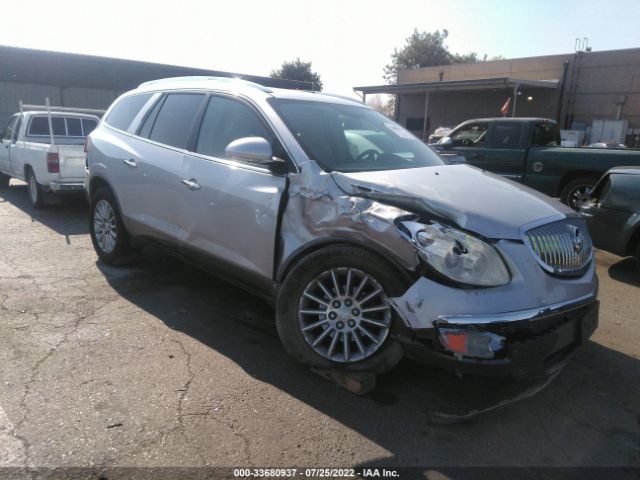 BUICK ENCLAVE 2010 5galvbed6aj153596