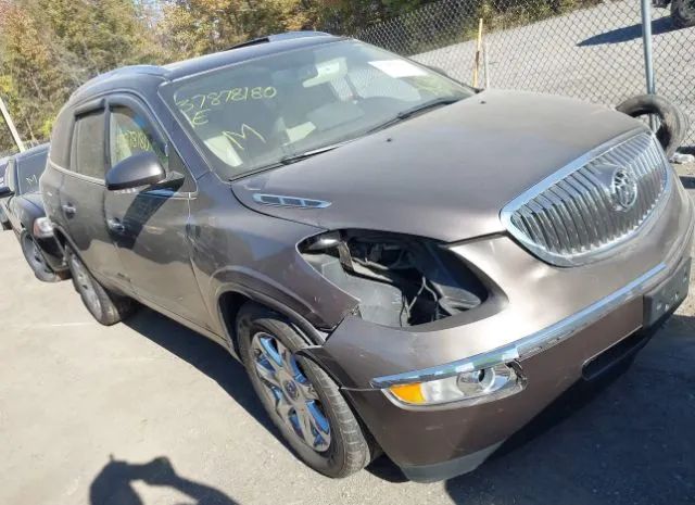 BUICK ENCLAVE 2010 5galvbed6aj156790