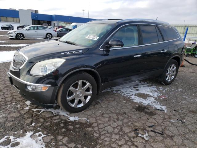 BUICK ENCLAVE CX 2010 5galvbed6aj163304