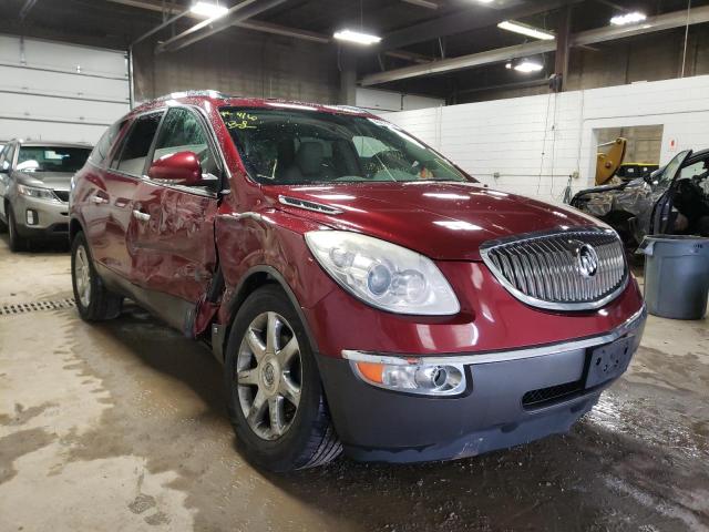 BUICK ENCLAVE CX 2010 5galvbed6aj173847