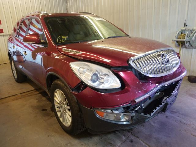 BUICK ENCLAVE CX 2010 5galvbed6aj175954