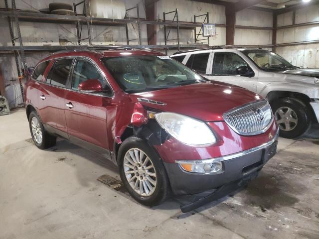 BUICK ENCLAVE CX 2010 5galvbed6aj176196