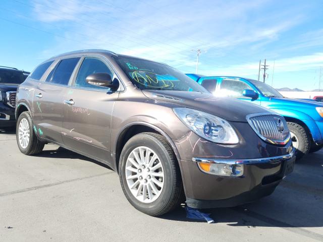 BUICK ENCLAVE CX 2010 5galvbed6aj184850