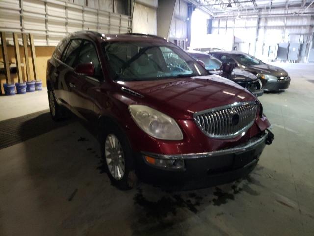 BUICK ENCLAVE CX 2010 5galvbed6aj190647