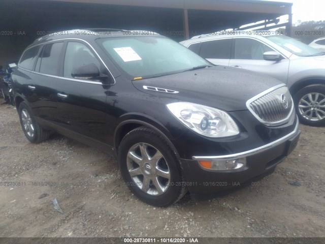 BUICK ENCLAVE 2010 5galvbed6aj193676