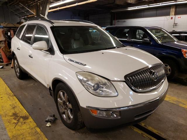 BUICK ENCLAVE CX 2010 5galvbed6aj195900