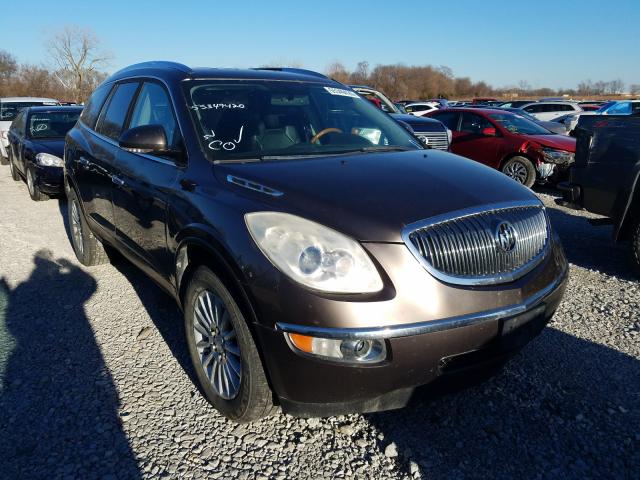 BUICK ENCLAVE CX 2010 5galvbed6aj197470