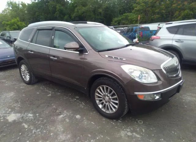 BUICK ENCLAVE 2010 5galvbed6aj197887