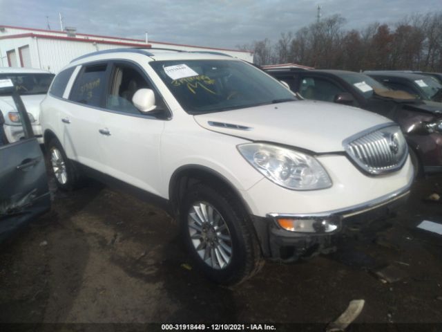 BUICK ENCLAVE 2010 5galvbed6aj201520