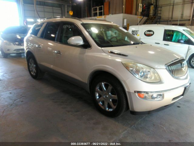 BUICK ENCLAVE 2010 5galvbed6aj217068