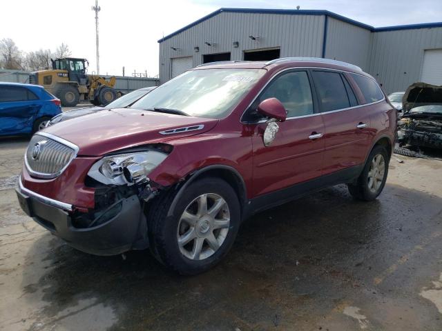 BUICK ENCLAVE 2010 5galvbed6aj222528