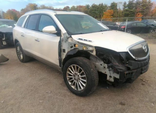 BUICK ENCLAVE 2010 5galvbed6aj227695