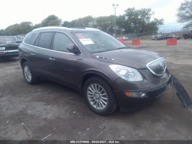 BUICK ENCLAVE 2010 5galvbed6aj230421