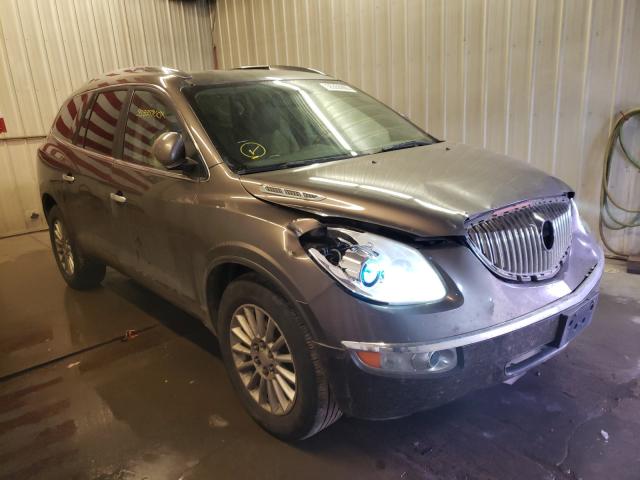 BUICK ENCLAVE CX 2010 5galvbed6aj236798