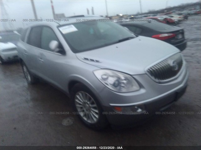 BUICK ENCLAVE 2010 5galvbed6aj236865