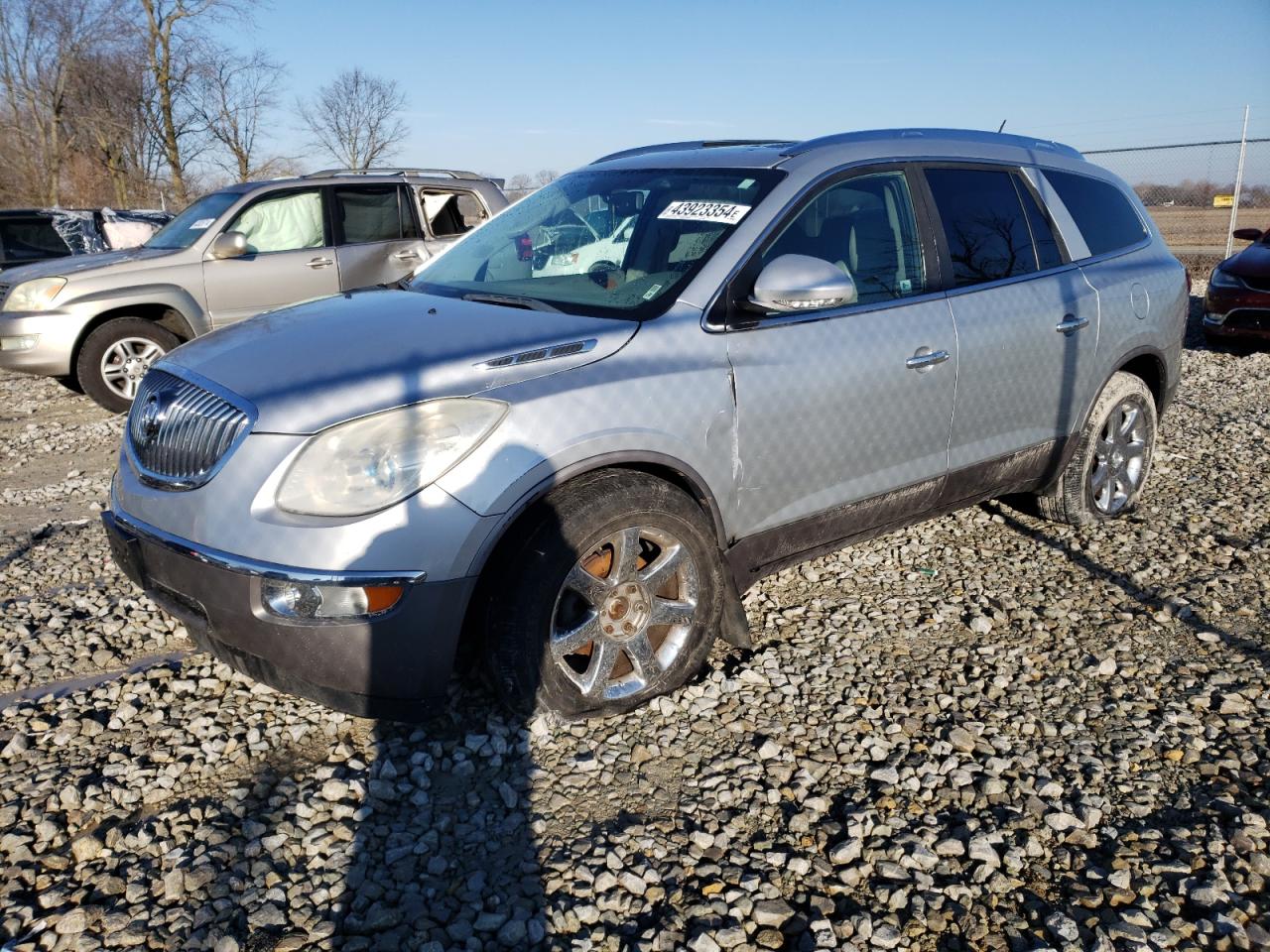 BUICK ENCLAVE 2010 5galvbed6aj239085