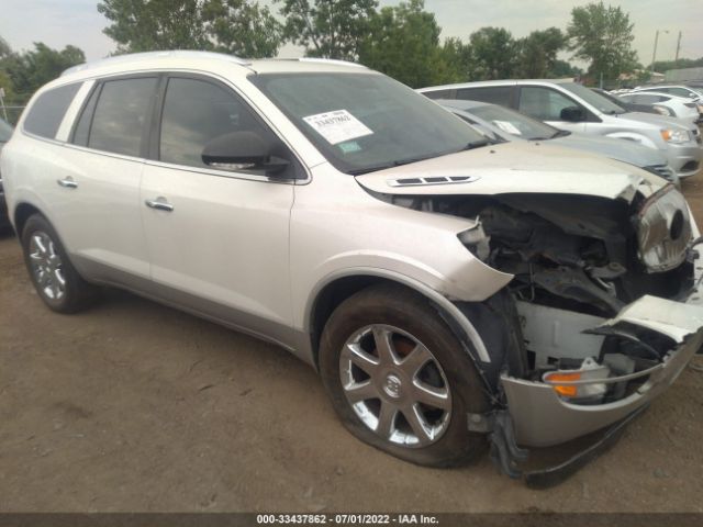 BUICK ENCLAVE 2010 5galvbed6aj239619