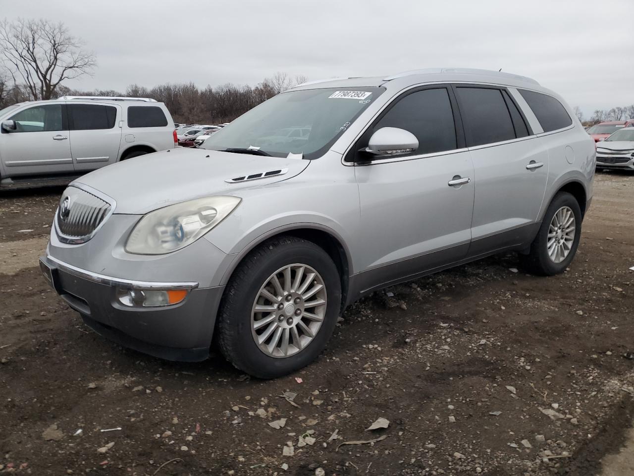 BUICK ENCLAVE 2010 5galvbed6aj248899