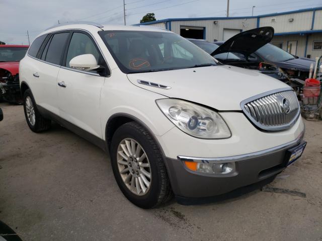 BUICK ENCLAVE CX 2010 5galvbed6aj262320