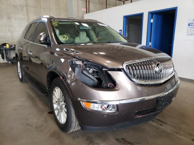 BUICK ENCLAVE CX 2010 5galvbed7aj104164