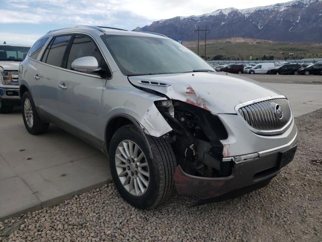 BUICK ENCLAVE CX 2010 5galvbed7aj115987