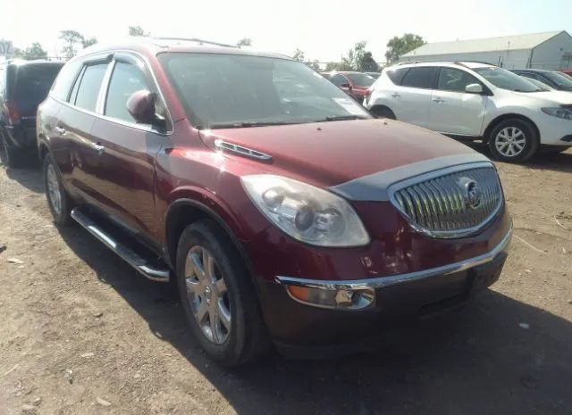 BUICK ENCLAVE 2010 5galvbed7aj118243