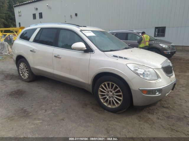 BUICK ENCLAVE 2010 5galvbed7aj119232