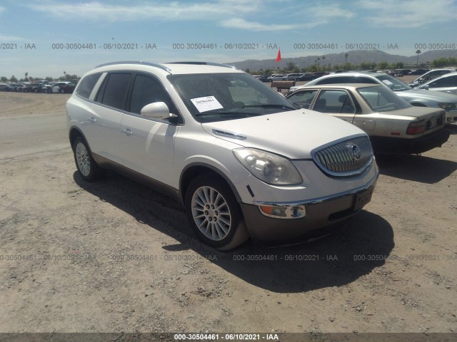 BUICK ENCLAVE 2010 5galvbed7aj129324