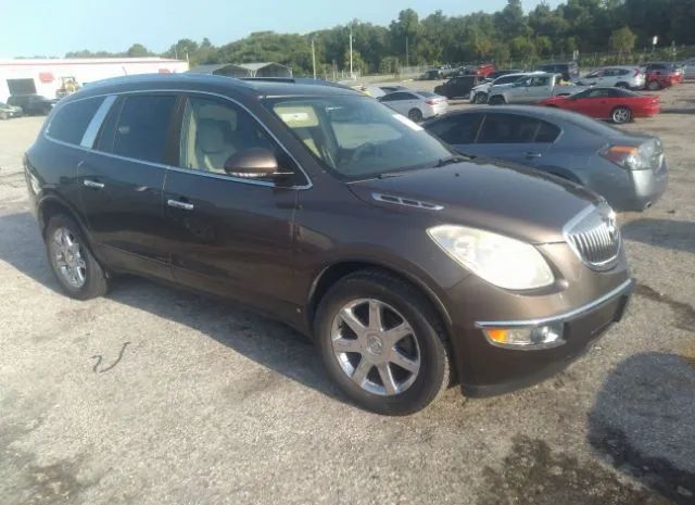 BUICK ENCLAVE 2010 5galvbed7aj131817