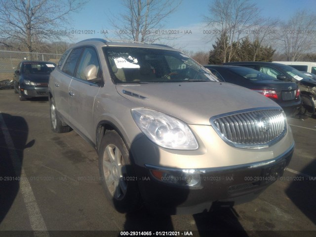 BUICK ENCLAVE 2010 5galvbed7aj137844