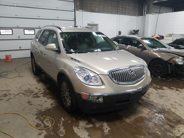 BUICK ENCLAVE CX 2010 5galvbed7aj178510