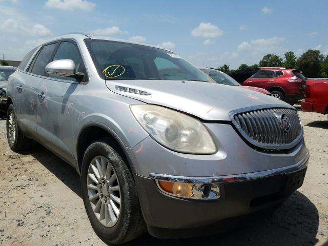 BUICK ENCLAVE CX 2010 5galvbed7aj185330