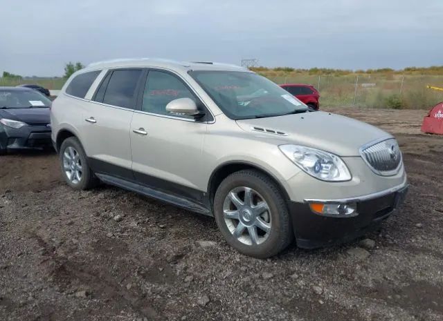 BUICK ENCLAVE 2010 5galvbed7aj186798