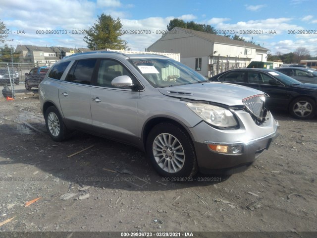 BUICK ENCLAVE 2010 5galvbed7aj187708