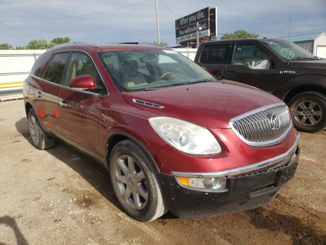 BUICK ENCLAVE CX 2010 5galvbed7aj215281