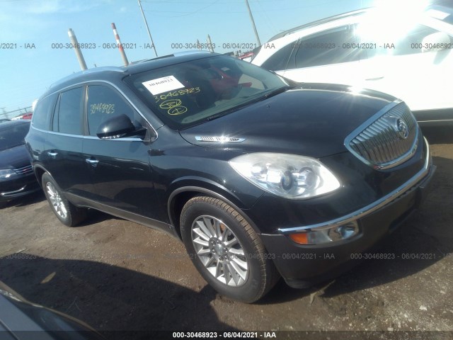 BUICK ENCLAVE 2010 5galvbed7aj216382