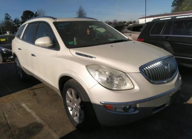 BUICK ENCLAVE 2010 5galvbed7aj217001