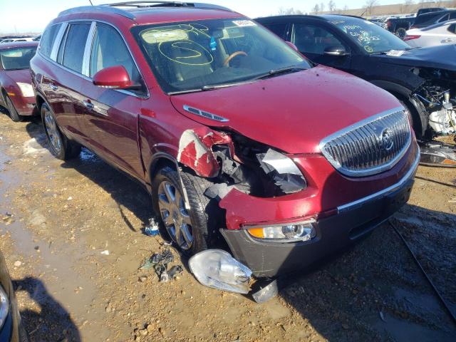 BUICK ENCLAVE CX 2010 5galvbed7aj237622