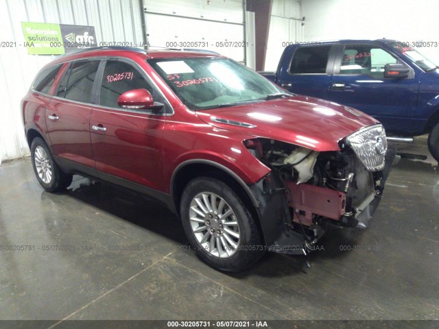 BUICK ENCLAVE 2010 5galvbed7aj239340