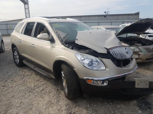 BUICK ENCLAVE CX 2010 5galvbed7aj245865