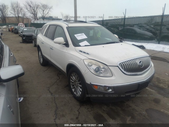 BUICK ENCLAVE 2010 5galvbed7aj263041