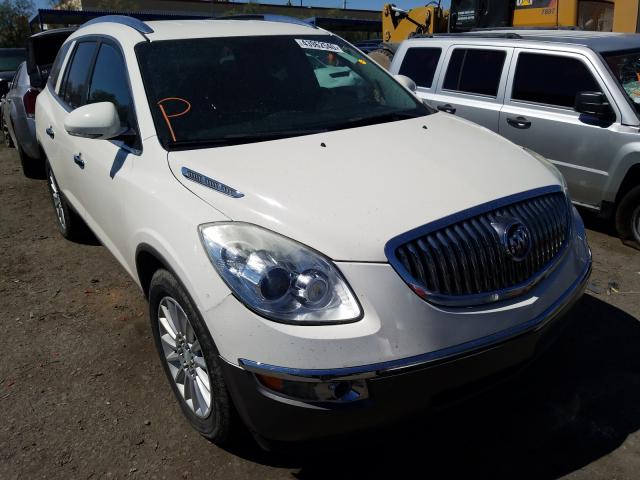 BUICK ENCLAVE CX 2010 5galvbed8aj120048