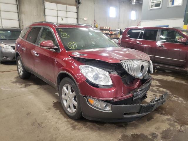 BUICK ENCLAVE CX 2010 5galvbed8aj125217