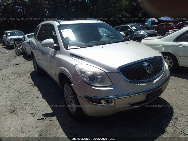 BUICK ENCLAVE 2010 5galvbed8aj128053