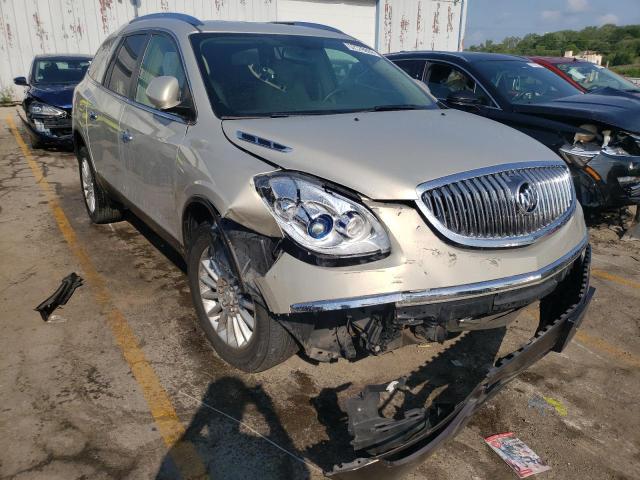 BUICK ENCLAVE CX 2010 5galvbed8aj135732